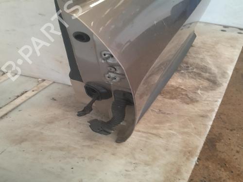 Left front door RENAULT MEGANE III Hatchback (BZ0/1_, B3_)  | BP26634823C2 