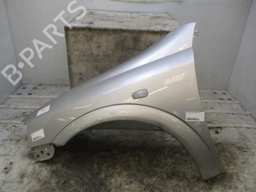 Used Left front fenders OPEL ASTRA G Hatchback (T98) 1.2 16V (F08, F48) (75 hp) 19718573