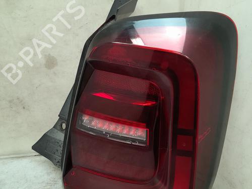 Right taillight FIAT 500e (332_) Elektro 3+1 (FA1) | BP26517846C35 