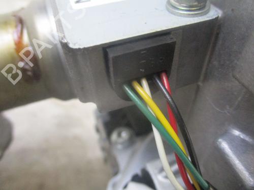 Steering column NISSAN PULSAR Hatchback (C13) 1.2 DIG-T | BP29514953M21 