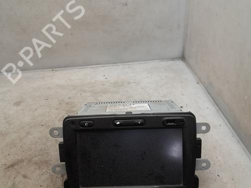 Used Display monitor Display monitor DACIA LOGAN II 1.5 dCi (90 hp) 34454664 34454664