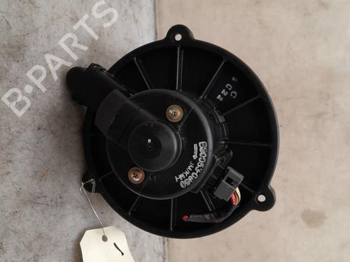 Heater blower motor HYUNDAI TUCSON (JM) 2.0 CRDi All-wheel Drive | BP27975079M62 