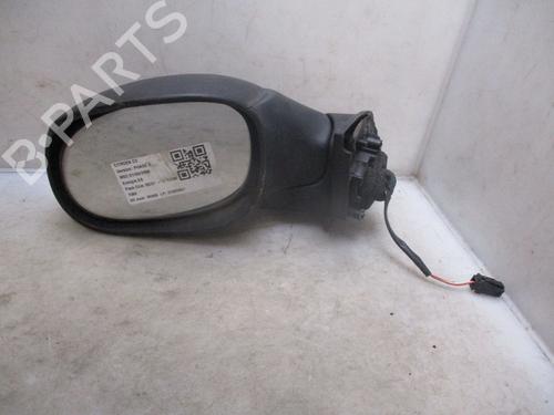 Used Left mirror CITROËN C3 I (FC_, FN_) 1.4 i (73 hp) 26637632