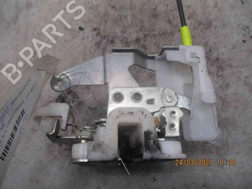 Front right lock CITROËN C1 (PM_, PN_) 1.0 | BP19736392C97 