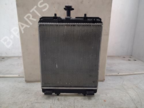 Used Water radiator Water radiator TOYOTA AYGO X (_B7_) 1.0 VVT-i (KGB70) (72 hp) 36343170 36343170