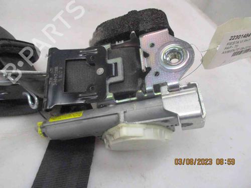 Front left belt tensioner FORD FIESTA VI (CB1, CCN) 1.4 TDCi | BP24863075C87 