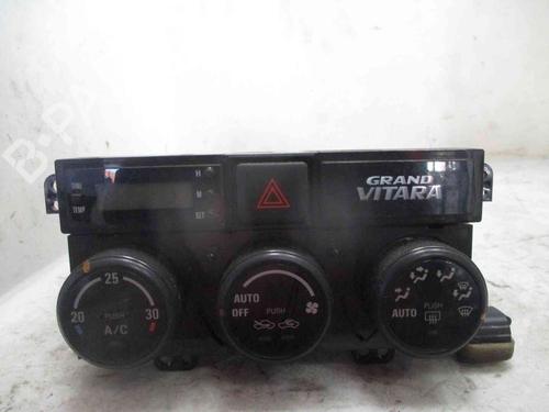 Commande Chauffage SUZUKI GRAND VITARA I (FT, HT) 2.0 HDI 110 16V 4x4 (SQ420D, TD83V) (109 hp) 24010023