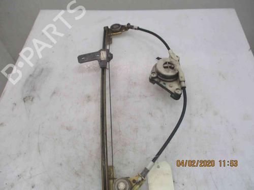 Front left window mechanism CITROËN AX (ZA-_) 14 | BP19716370C22 