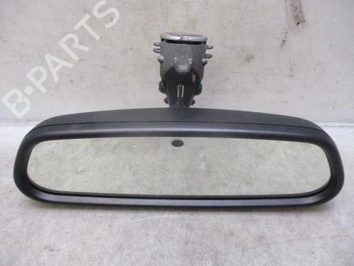 Used Rear mirror PEUGEOT 308 SW II (LC_, LJ_, LR_, LX_, L4_) 1.6 BlueHDi 120 (120 hp) 26635849