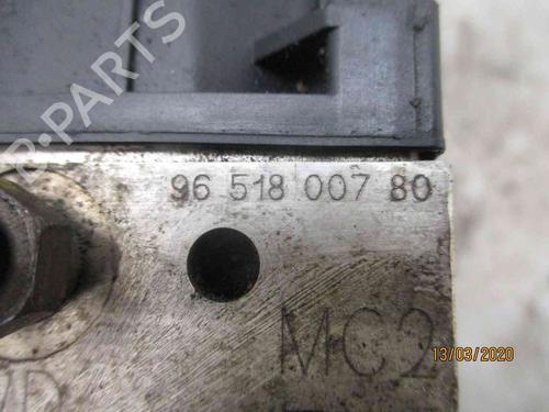ABS pump PEUGEOT 307 CC (3B) 2.0 16V | BP19715122M43 