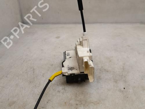 Front right lock PEUGEOT EXPERT Van (VF3A_, VF3U_, VF3X_) 2.0 HDi 130 | BP31723628C97 