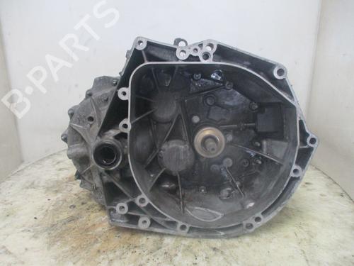Used Gearbox Gearbox PEUGEOT 5008 (0U_, 0E_) 1.6 HDi (110 hp) 33458603 33458603