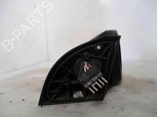 Right mirror MERCEDES-BENZ A-CLASS (W168) A 170 CDI (168.008) | BP19718665C27 