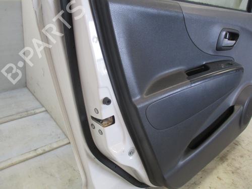 Left front door SUZUKI ALTO K10 1.0 | BP27886600C2 