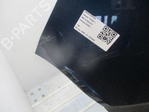 Rear bumper DACIA DUSTER (HM_) 1.5 dCi 115 (HMAD) | BP32456148C8 