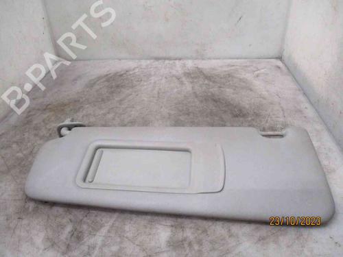Used Left sun visor BMW 3 (E90) [2004-2012]  26630754