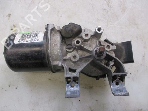 Used Front wiper motor Front wiper motor RENAULT CLIO III (BR0/1, CR0/1) 1.2 16V (BR02, BR0J, BR11, CR02, CR0J, CR11) (75 hp) 33030742 33030742
