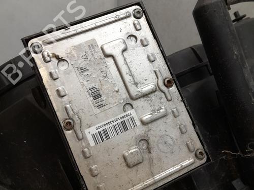 Left headlight PEUGEOT 607 (9D, 9U) 2.2 HDi | BP31910799C28