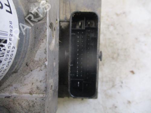 ABS pump FIAT 500 (312_) 1.2 (312AXA1A) | BP30884323M43