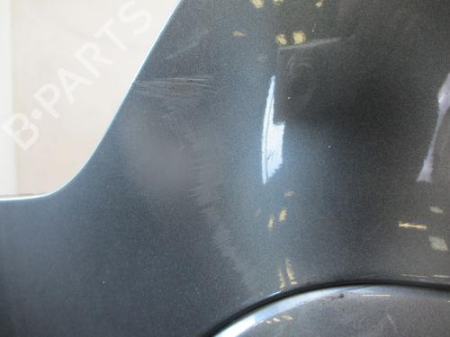 Rear bumper CITROËN C4 Picasso I MPV (UD_) 2.0 HDi 138 | BP30138645C8 