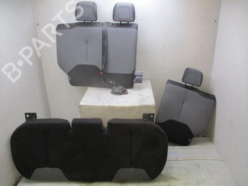 Used Rear seat CITROËN C3 II (SC_) 1.2 VTi 82 (82 hp) 30556070
