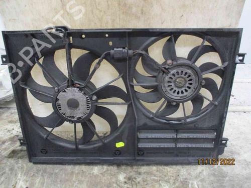 Radiator fan VW GOLF V (1K1)  | BP26625974M35 