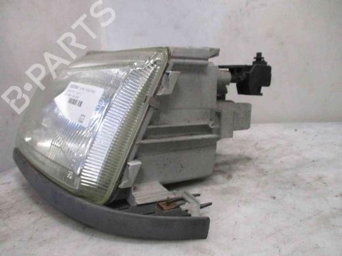 Left headlight RENAULT CLIO I (B/C57_, 5/357_) 1.1 | BP26626696C28 