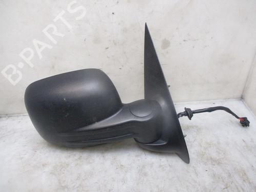 Right mirror JEEP CHEROKEE (KJ) 2.8 CRD 4x4 | BP26638987C27 