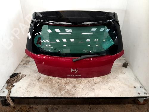 Used Tailgate CITROËN DS3 (SA_) 1.6 HDi 110 (112 hp) 26637268