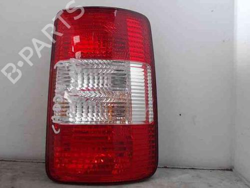 Used Right taillight VW CADDY III Box Body/MPV (2KA, 2KH, 2CA, 2CH) 1.4 (80 hp) 20202547