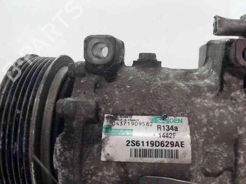 Klimakompressor für FORD FIESTA V (JH_, JD_) 1.4 TDCi (68 hp) 24005187