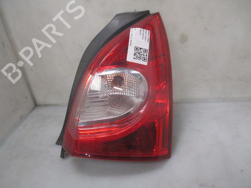 Højre baglygte RENAULT TWINGO II (CN0_) 1.2 16V (CN04, CN0B) (75 hp) 24972049