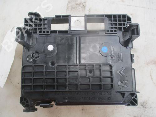 Fuse box CITROËN C3 Picasso (SH_) 1.6 HDi | BP36957924E1 - Image 6