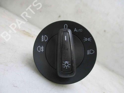 Used Headlight switch VW POLO VI (AW1, BZ1, AE1) 2.0 GTI (200 hp) 26633355