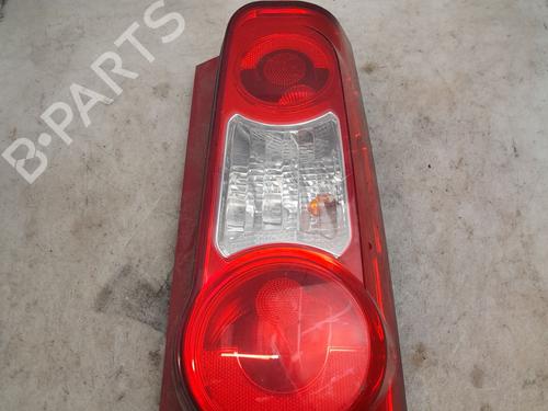 Used Right taillight Right taillight CITROËN BERLINGO Box Body/MPV (B9) 1.6 HDi 75 (75 hp) 36281754 36281754