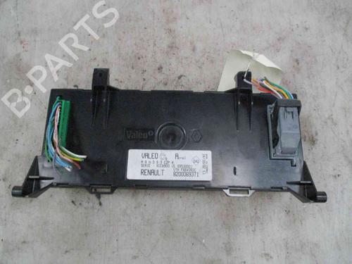 Climate control RENAULT CLIO II (BB_, CB_)  | BP26625763I5 