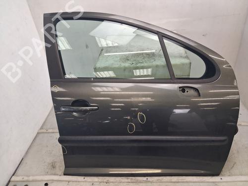 Used Right front door Right front door PEUGEOT 207 (WA_, WC_) 1.4 HDi (68 hp) 39966157 39966157