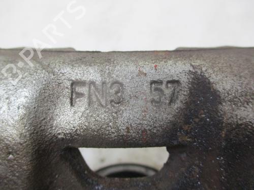 Left front brake caliper JEEP RENEGADE SUV (BU, B1, BV) 1.0 T-GDi | BP31723619M105 