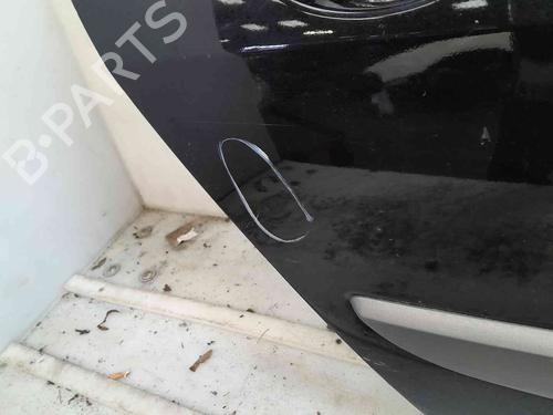 Right rear door RENAULT MEGANE II (BM0/1_, CM0/1_)  | BP24012643C5 