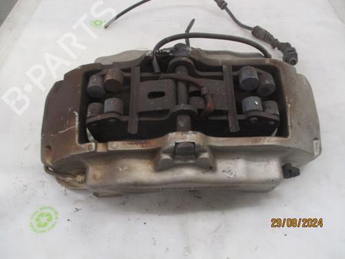 Used Left front brake caliper PORSCHE CAYENNE (9PA) S 4.8 (385 hp) 30723344