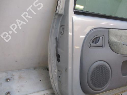 Right front door RENAULT TWINGO I (C06_) 1.2 16V (C06C, C06D, C06K) | BP26637961C3 