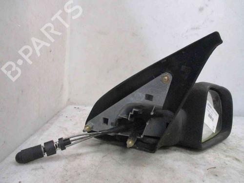 Right mirror RENAULT CLIO I (B/C57_, 5/357_) 1.1 | BP26626698C27 