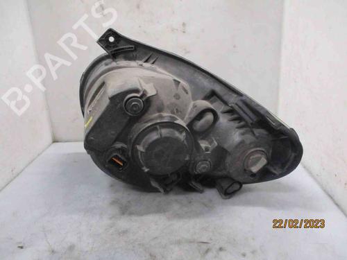 Right headlight KIA PICANTO I (SA) 1.1 | BP26627256C29 