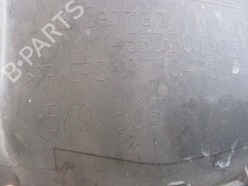 Wheel arch VW GOLF VI (5K1) 1.6 TDI | BP26639024C56 