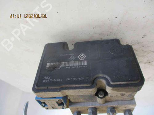 ABS pump RENAULT MEGANE III Hatchback (BZ0/1_, B3_) 1.5 dCi (BZ09, BZ0D, BZ1W, BZ29, BZ14) | BP21837770M43 