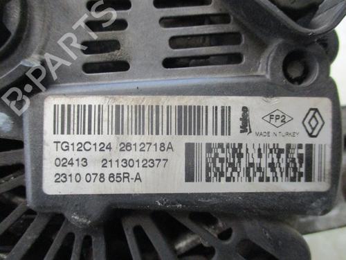 Generator RENAULT CLIO IV (BH_) 1.5 dCi 75 | BP29379732M7 