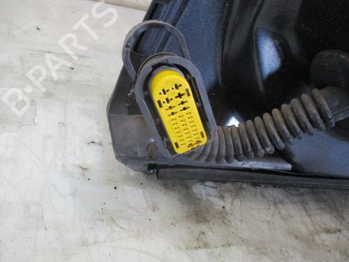 Right rear door RENAULT MEGANE IV Hatchback (B9A/M/N_) 1.5 dCi 110 (B9A3) | BP32353362C5