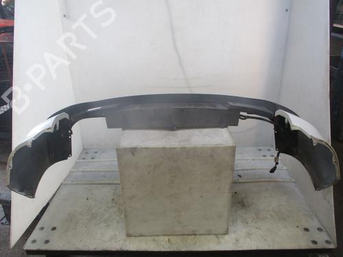 Rear bumper PEUGEOT 3008 II SUV (MC_, MR_, MJ_, M4_) 1.6 THP 165 (M45GYW, M45GZW, M45GYV) | BP29550182C8 