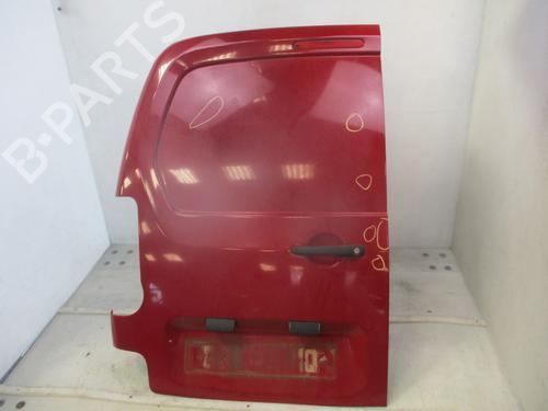 Used Left tailgate Left tailgate CITROËN BERLINGO Box Body/MPV (B9) 1.6 HDi 90 16V (90 hp) 33892140 33892140