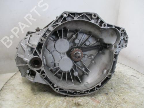Used Gearbox RENAULT TRAFIC II Bus (JL) 2.5 dCi 135 (JL0D) (135 hp) 27580423